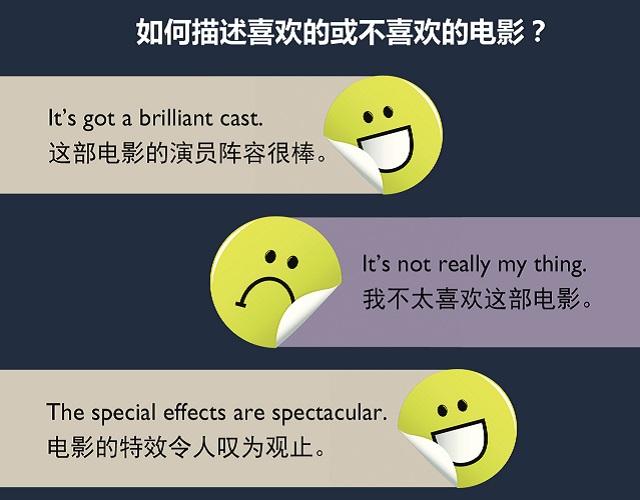 2017奧斯卡金像獎揭曉！用英語描述電影的地道表達(dá)