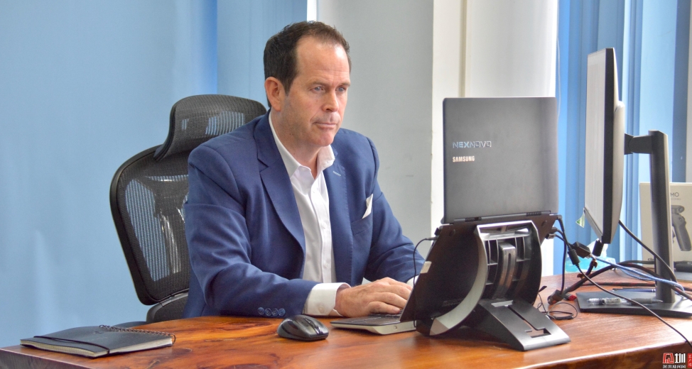 第九期 | Philippe Ritchot：深圳鼓勵(lì)創(chuàng)新，是年輕企業(yè)的最佳選擇