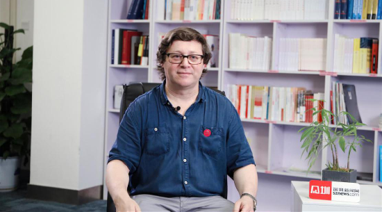 第十五期 | Alexander Kurganov：深圳需繼續(xù)加強(qiáng)科研投入，打造世界一流教育