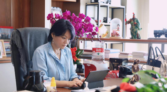 第十六期 | 陳心穎：下一個(gè)40年“保創(chuàng)新、留人才、調(diào)產(chǎn)業(yè)”對深圳至關(guān)重要