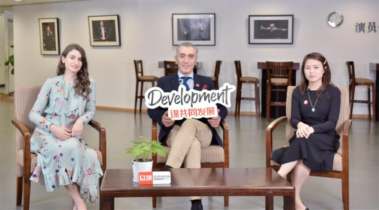 第十八期 | 深圳交響樂團(tuán)國際演奏家：筑牢深圳音樂文化根基，讓文化水平與城市建設(shè)同步