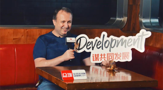 第十九期 | Birol Dincli：深圳擁有創(chuàng)新性的飲食文化，是獨(dú)具特色的美食之都