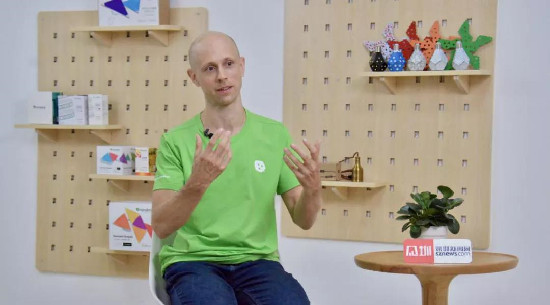 第二十七期 | Tomas Rodinger：深圳是發(fā)展照明事業(yè)的絕佳之地，是中國的創(chuàng)新中心